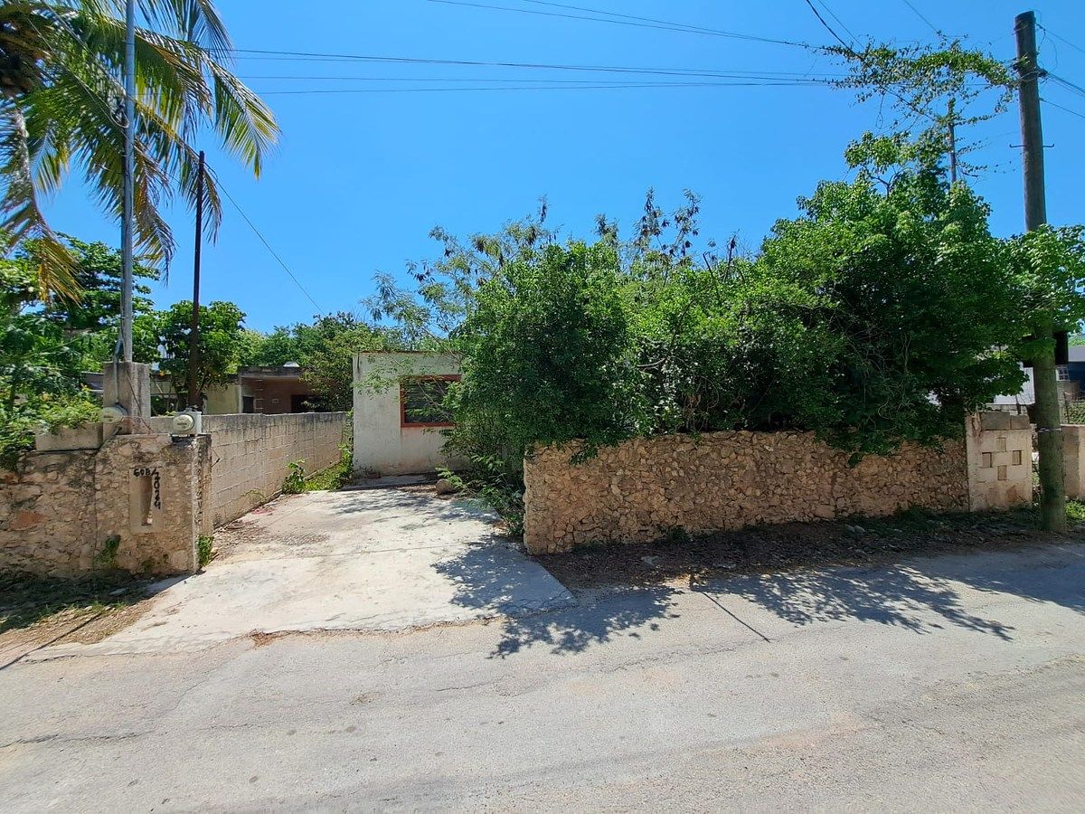 Terreno en Cholul, Mérida, foto 2 de 7