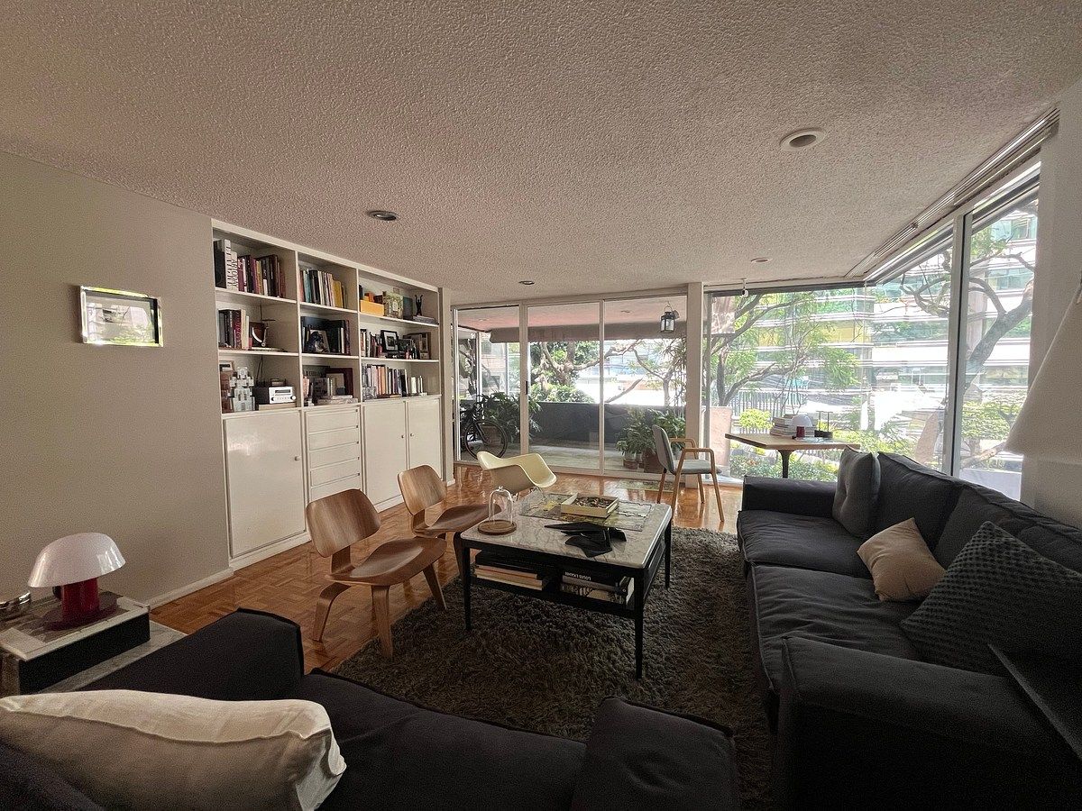 Apartment in Lomas de Chapultepec I Sección, Miguel Hidalgo, photo 4 of 20