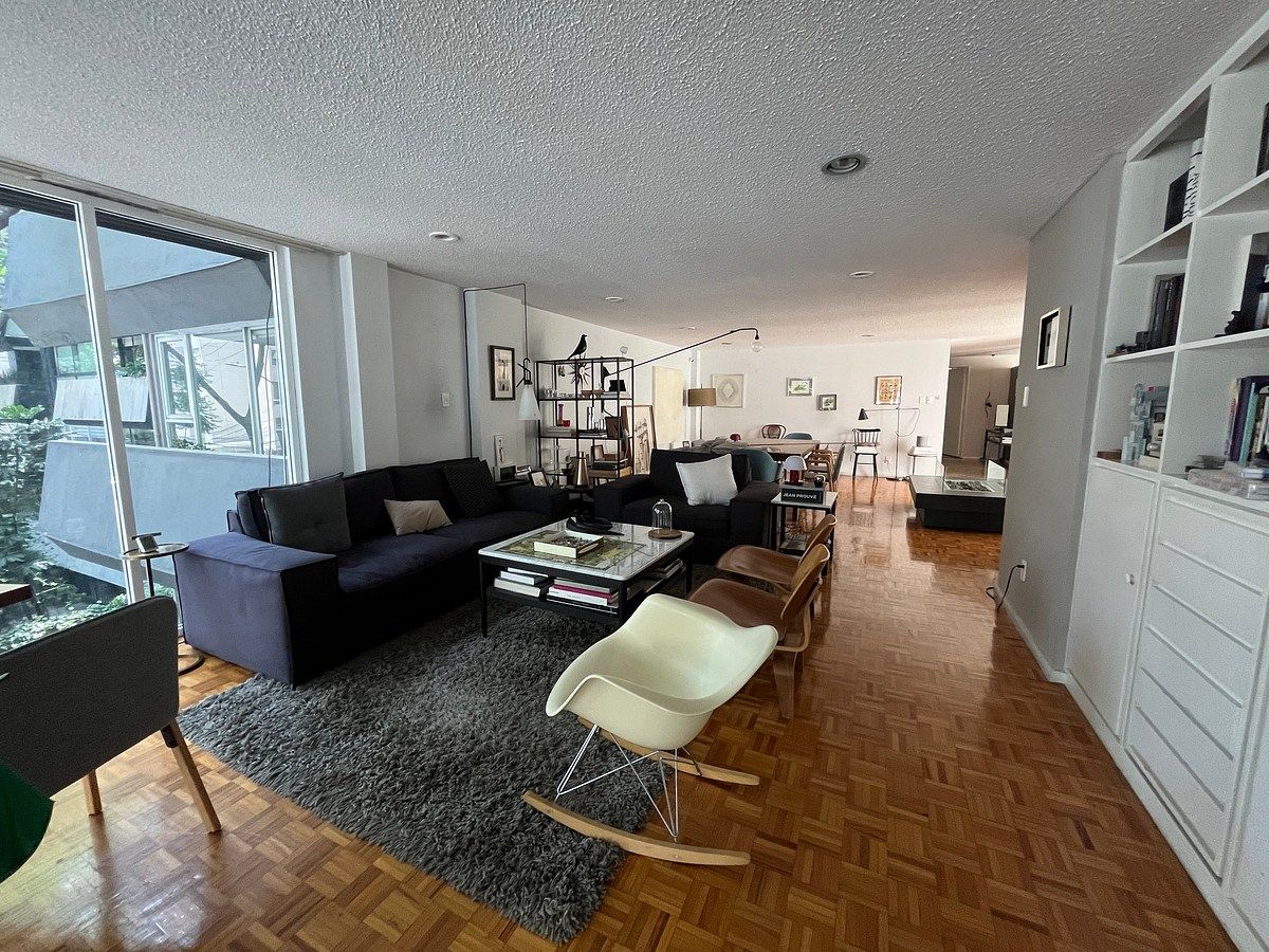 Apartment in Lomas de Chapultepec I Sección, Miguel Hidalgo, photo 6 of 20