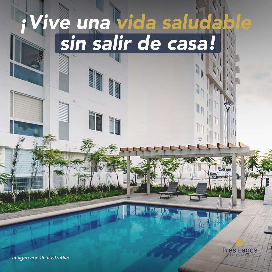 Apartamento em Lomas de Independencia, Guadalajara, foto 2 de 11