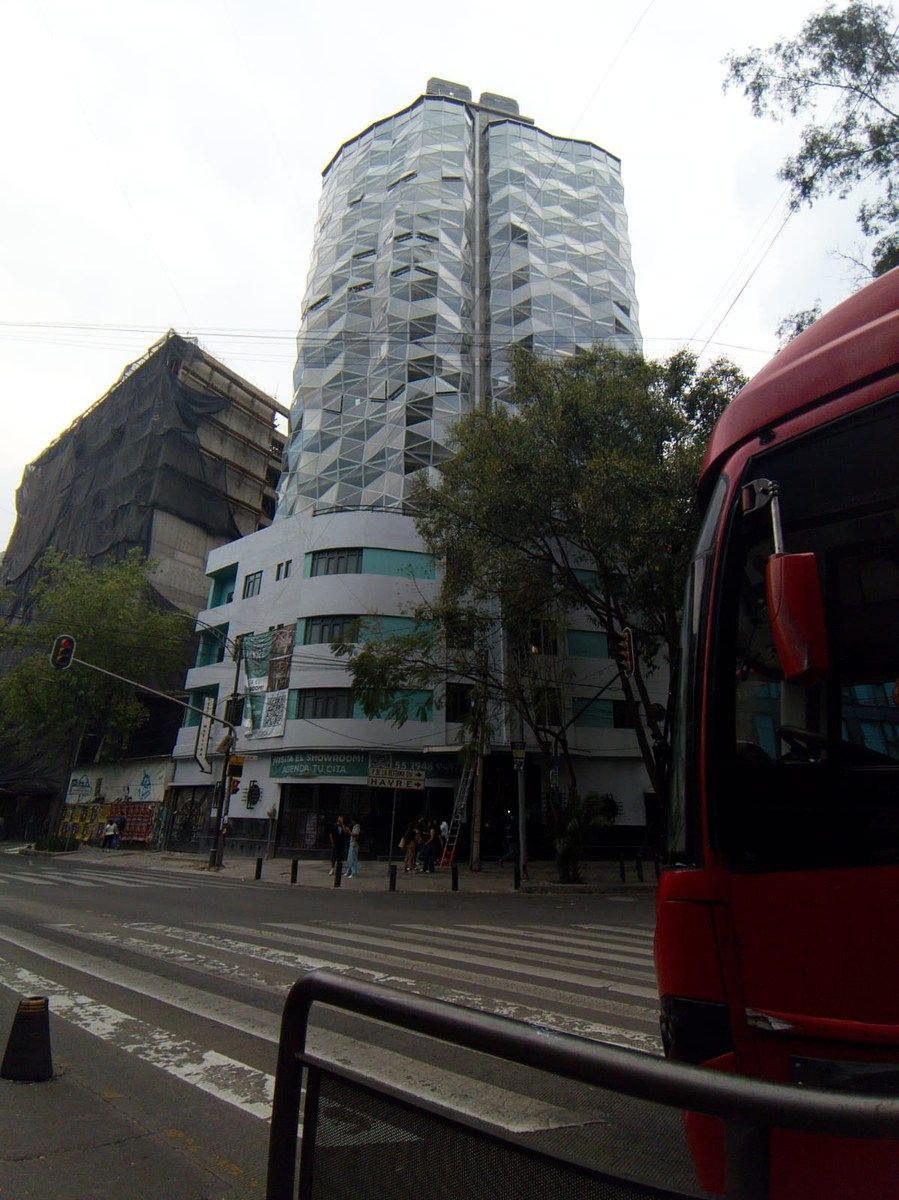 VENTA DE DEPARTAMENTO EN LA JUAREZ, photo 1 of 23