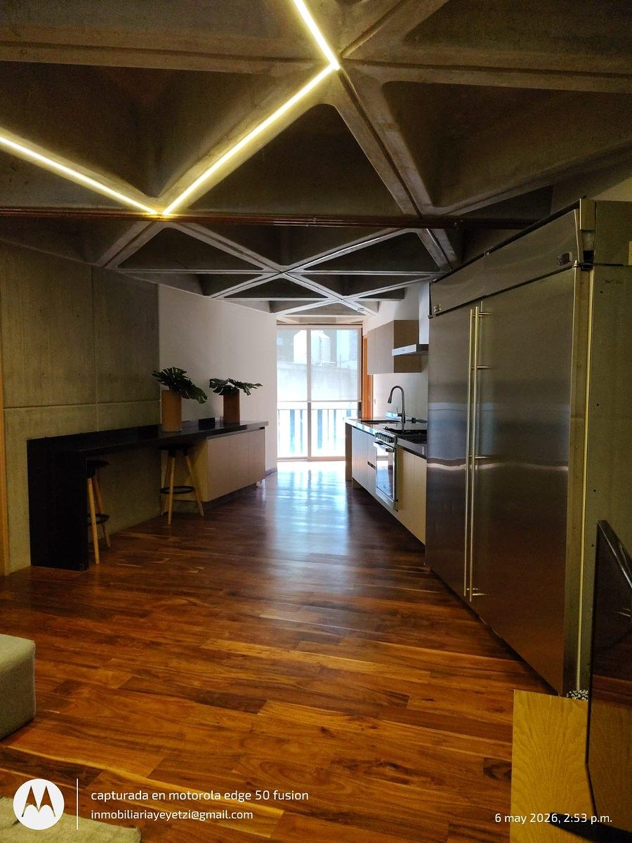 Apartment in Juárez, Cuauhtémoc, photo 3 of 23