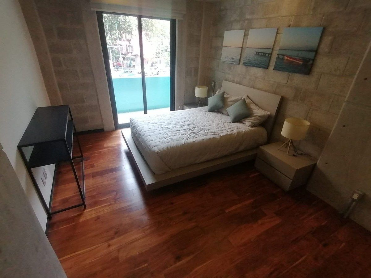 Apartment in Juárez, Cuauhtémoc, photo 8 of 23