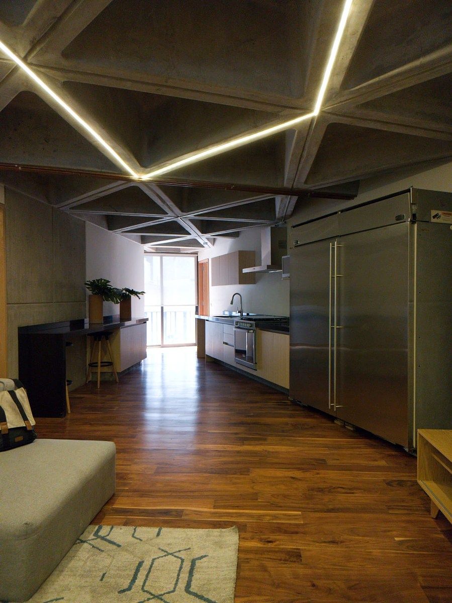 Apartment in Juárez, Cuauhtémoc, photo 21 of 23