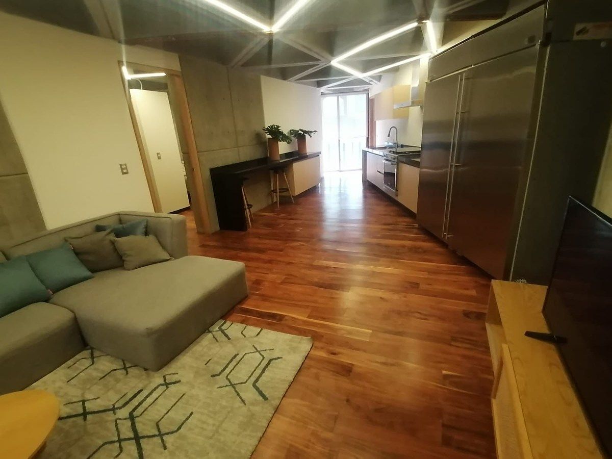 Apartment in Juárez, Cuauhtémoc, photo 20 of 23