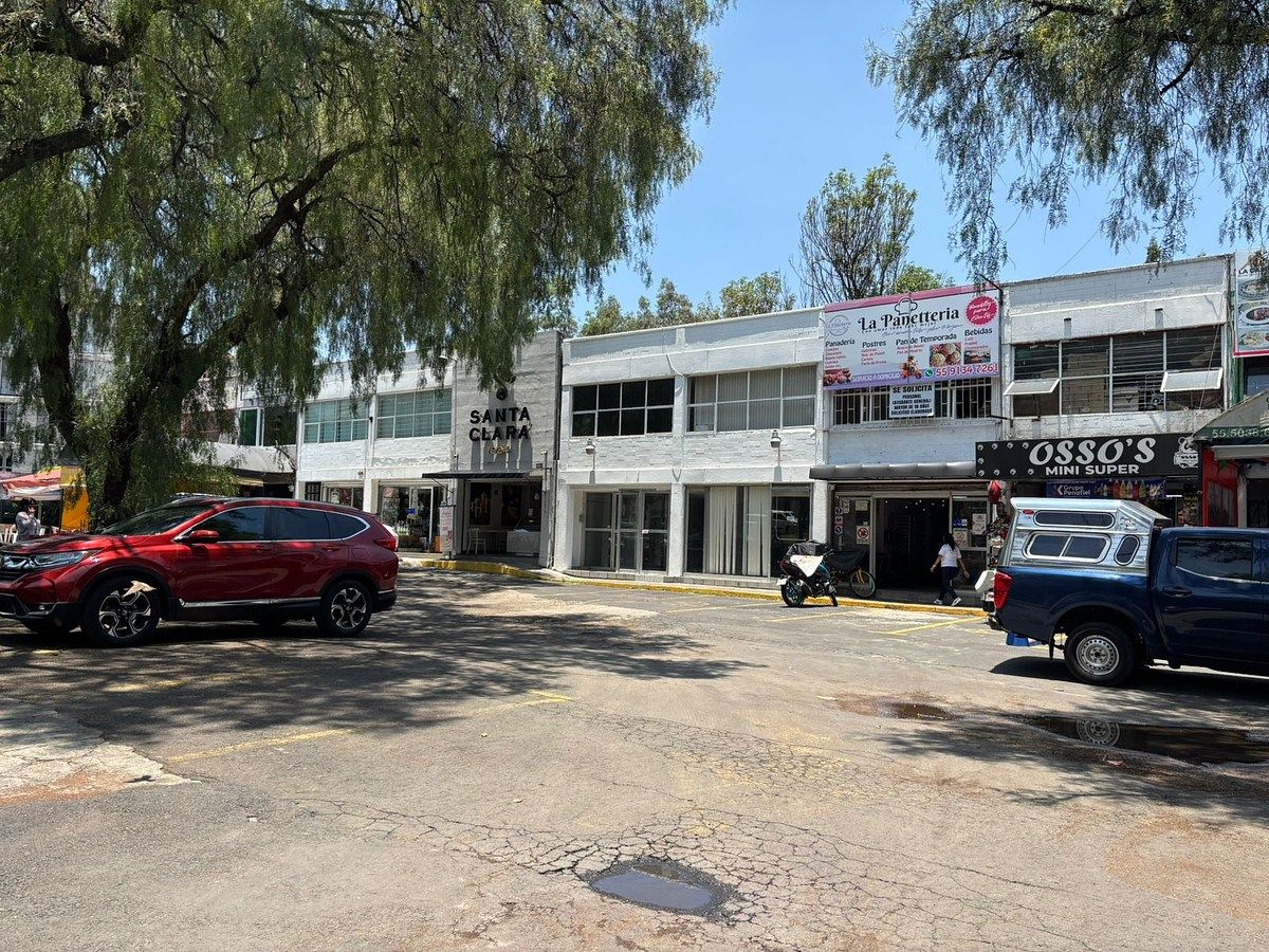 Local comercial en Ampliación La Noria, Xochimilco, foto 18 de 19
