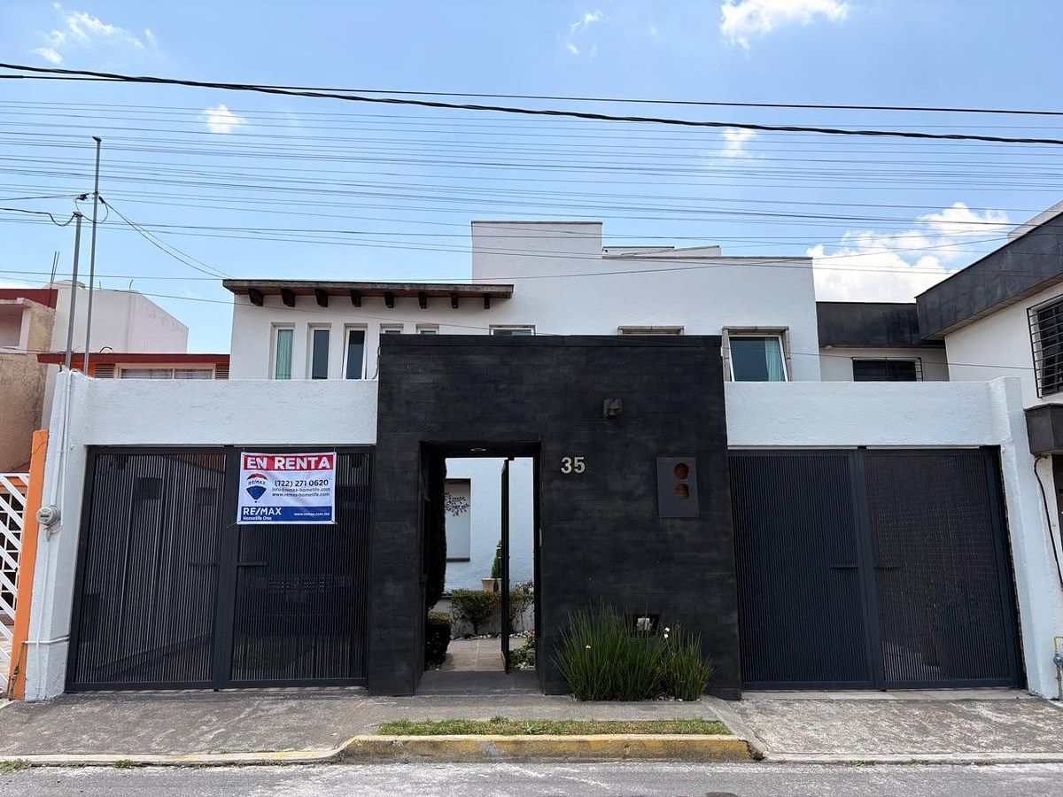 House in Las Haciendas, Metepec, photo 3 of 24