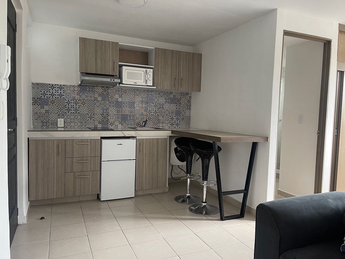Apartment in Tizapan, Álvaro Obregón, photo 3 of 29