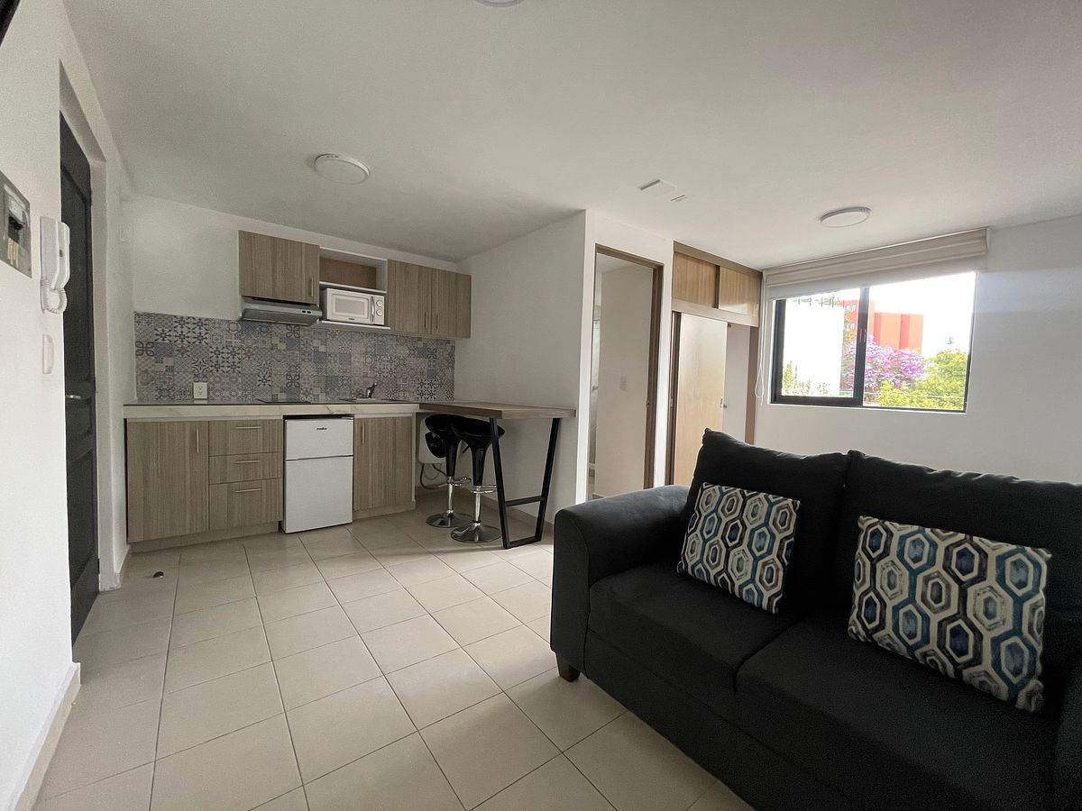 Apartment in Tizapan, Álvaro Obregón, photo 5 of 29