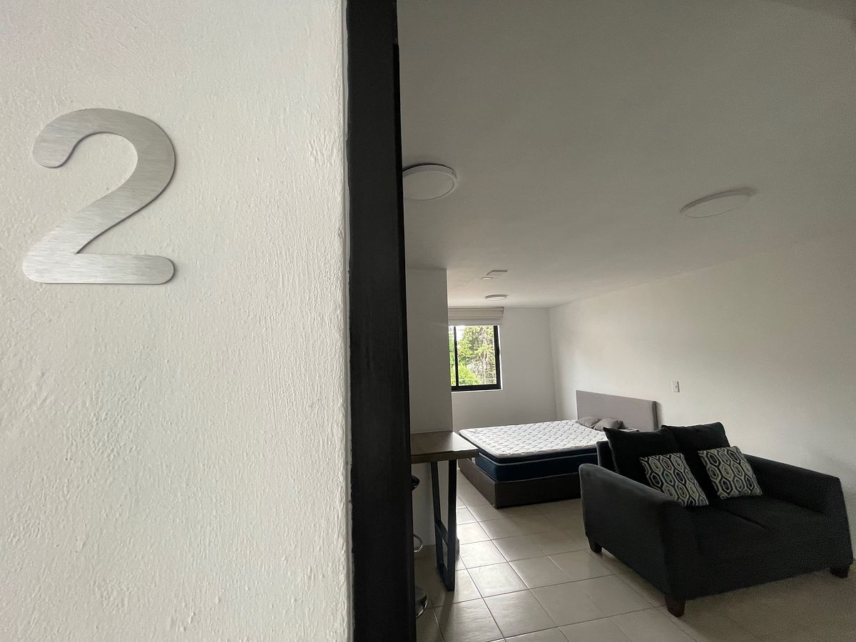 Apartment in Tizapan, Álvaro Obregón, photo 6 of 29