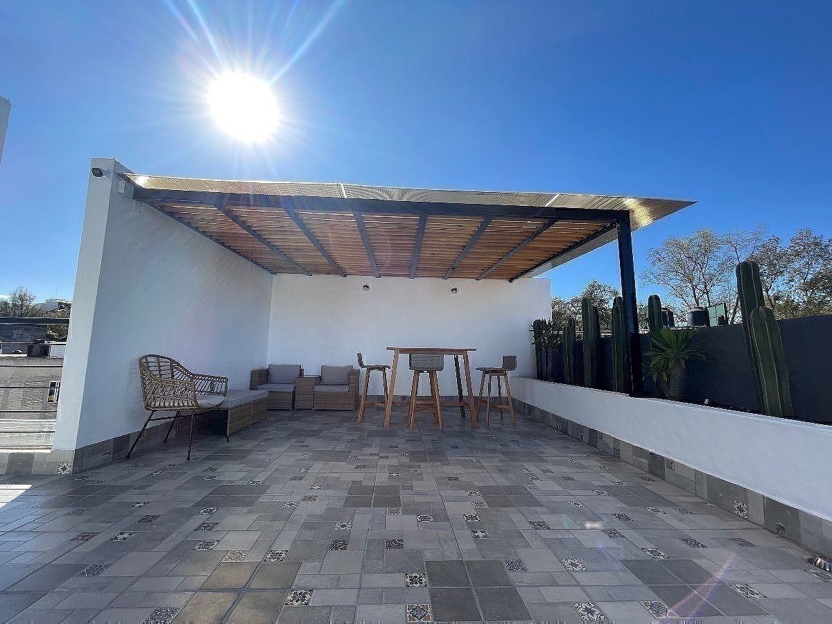 Apartment in Tizapan, Álvaro Obregón, photo 26 of 29