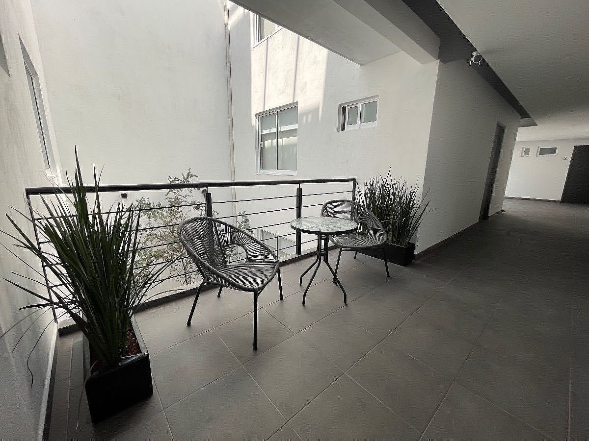 Apartment in Tizapan, Álvaro Obregón, photo 28 of 29