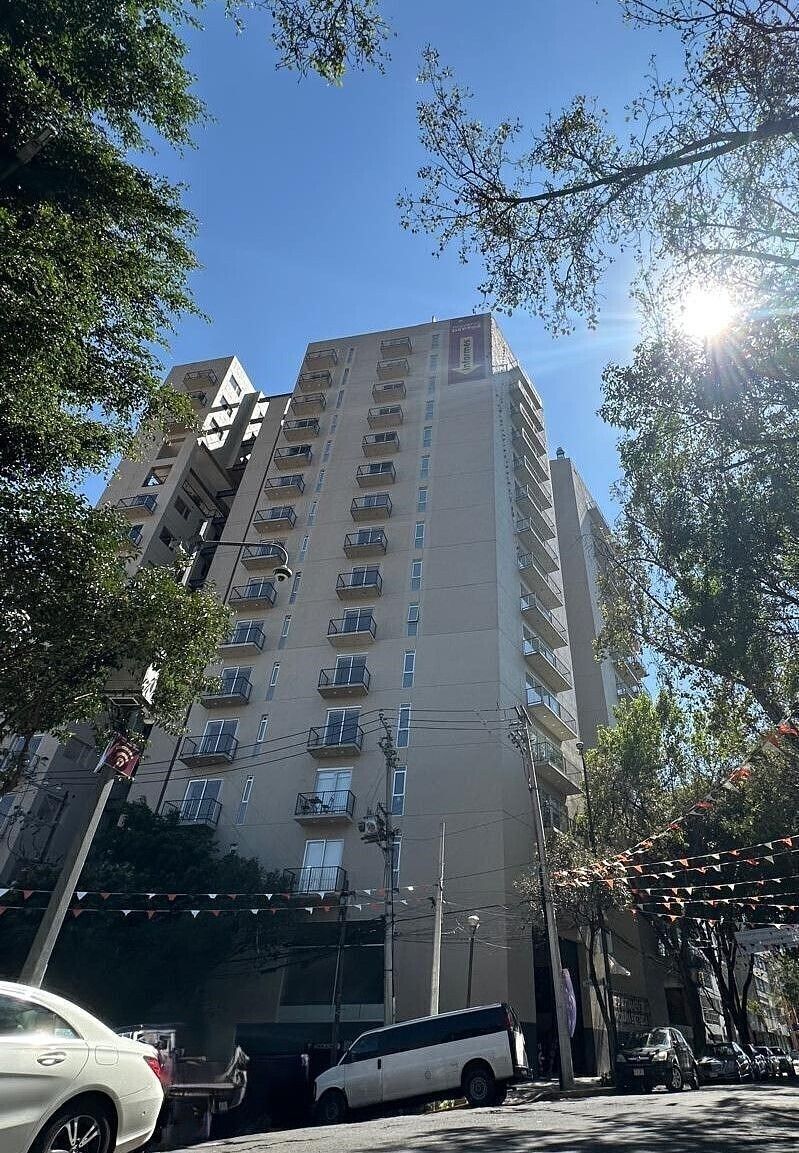 Departamento en San Rafael, Cuauhtémoc, foto 16 de 32