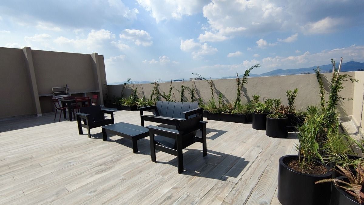 Departamento en San Rafael, Cuauhtémoc, foto 27 de 32