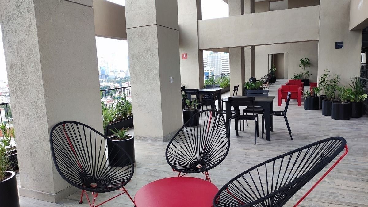 Departamento en San Rafael, Cuauhtémoc, foto 29 de 32