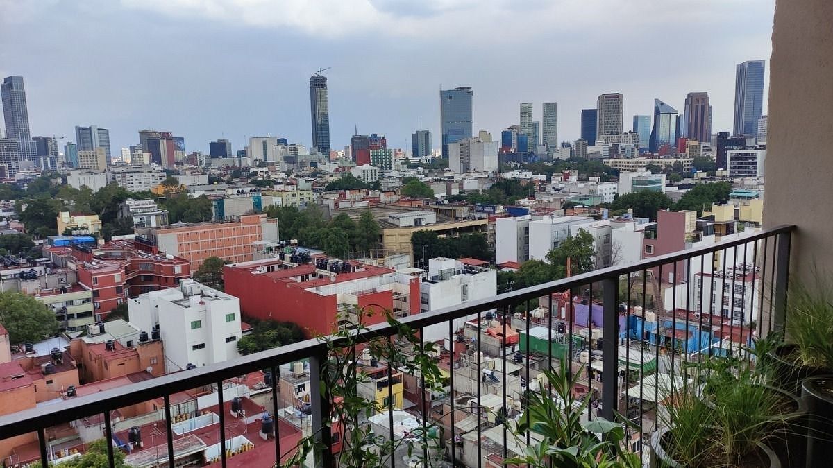 Departamento en San Rafael, Cuauhtémoc, foto 32 de 32