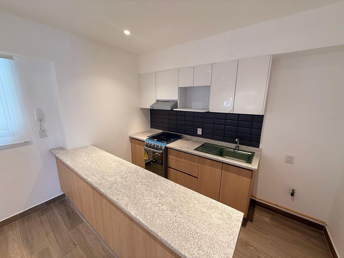 Departamento en San Rafael, Cuauhtémoc, foto 4 de 32