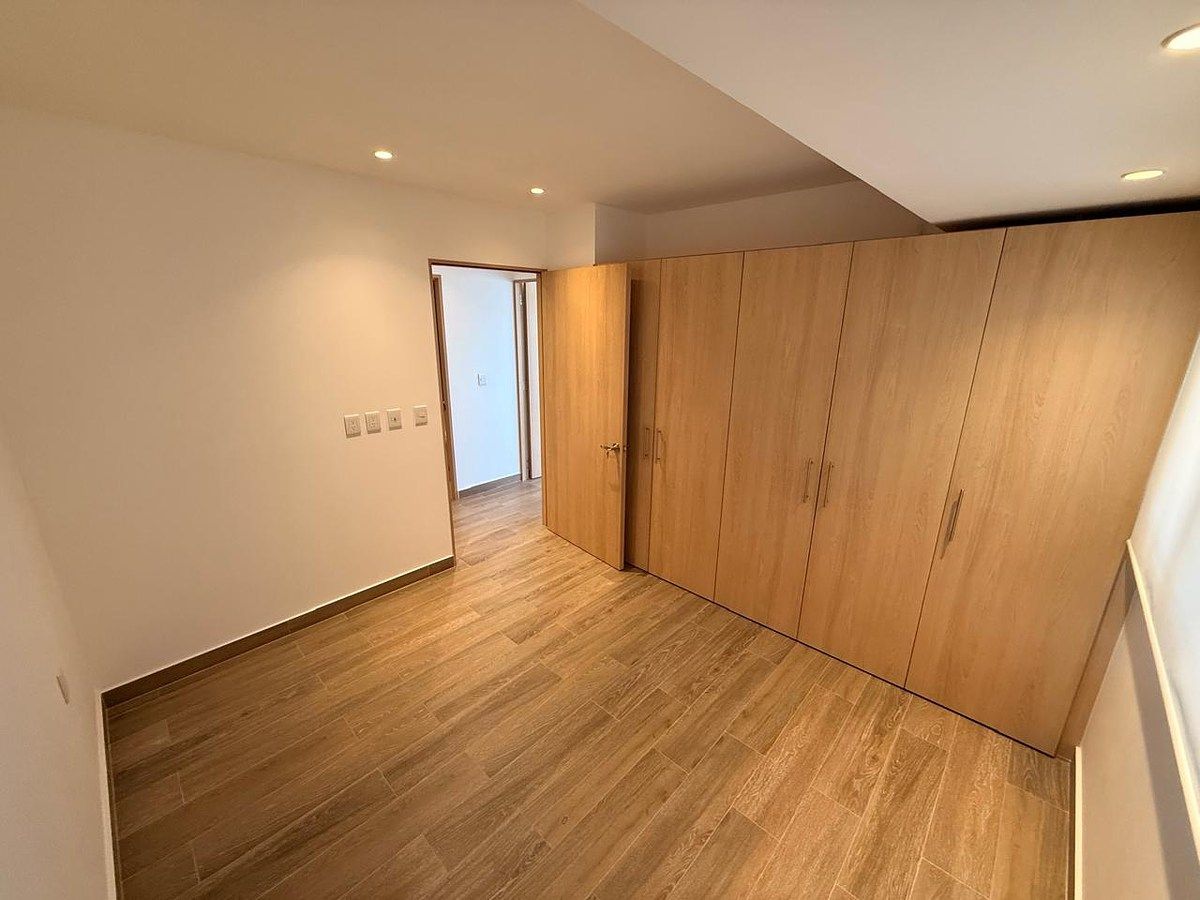Departamento en San Rafael, Cuauhtémoc, foto 9 de 32