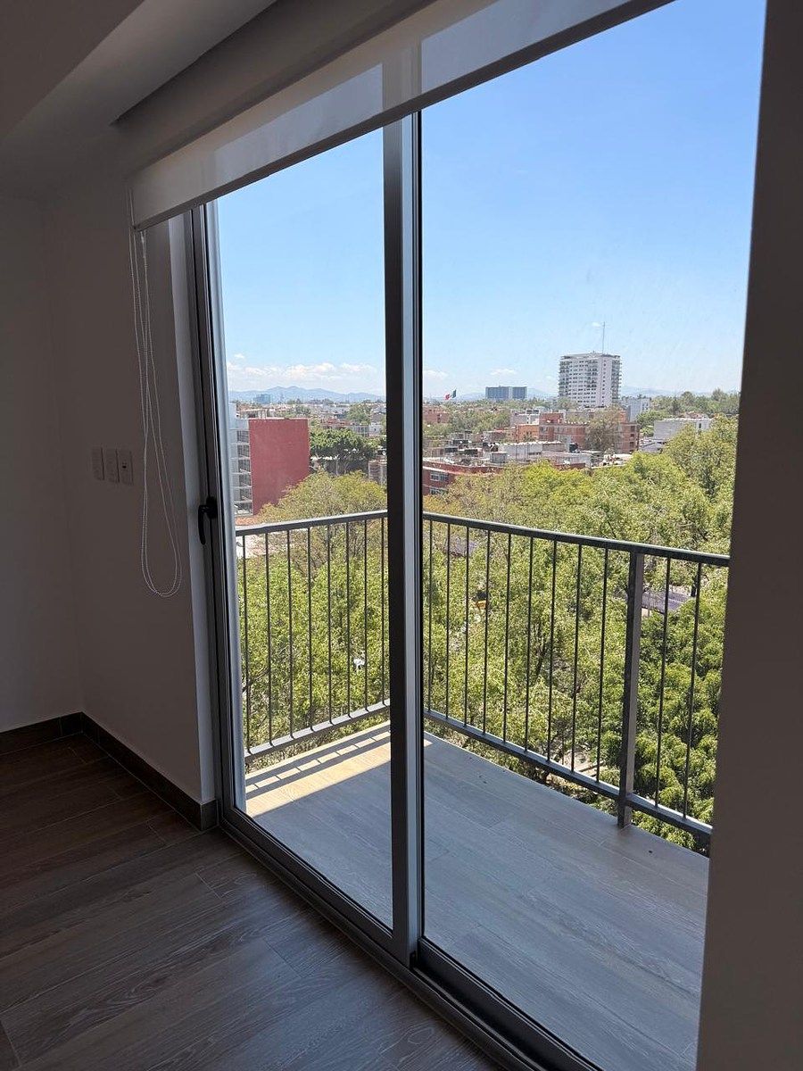 Departamento en San Rafael, Cuauhtémoc, foto 12 de 32