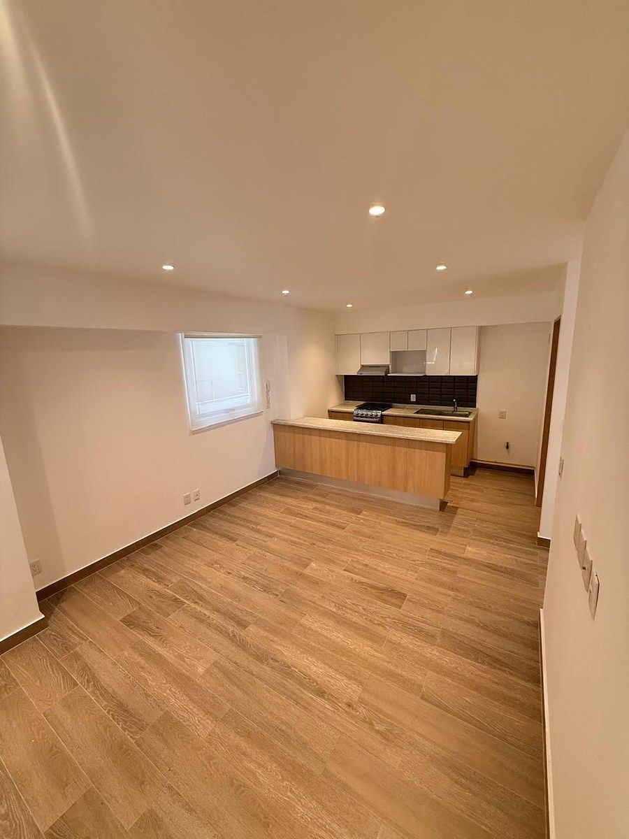 Departamento en San Rafael, Cuauhtémoc, foto 2 de 32
