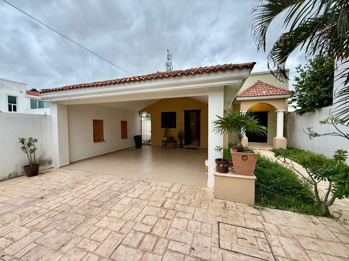 CASA EN VENTA COL. SAN PEDRO CHOLUL DENTRO DE LA CIUDAD MERIDA YUCATAN, foto 1 de 6