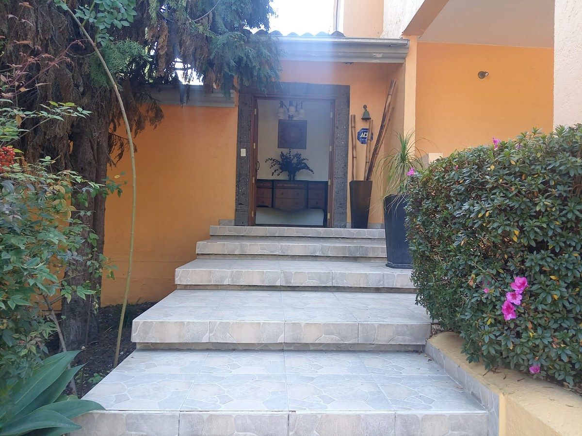 Casa en condominio en San Andrés Totoltepec, Tlalpan, foto 2 de 15
