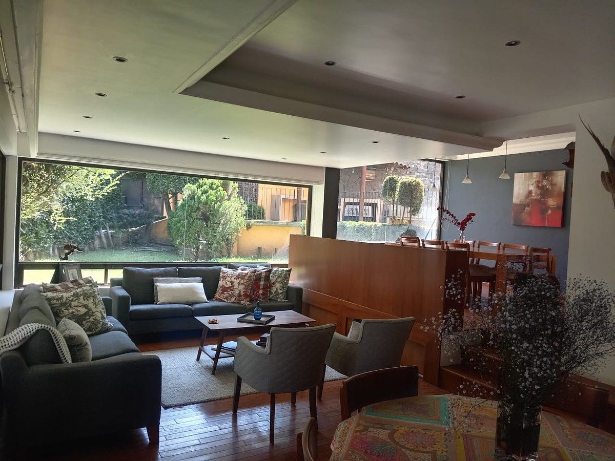 Casa en condominio en San Andrés Totoltepec, Tlalpan, foto 3 de 15