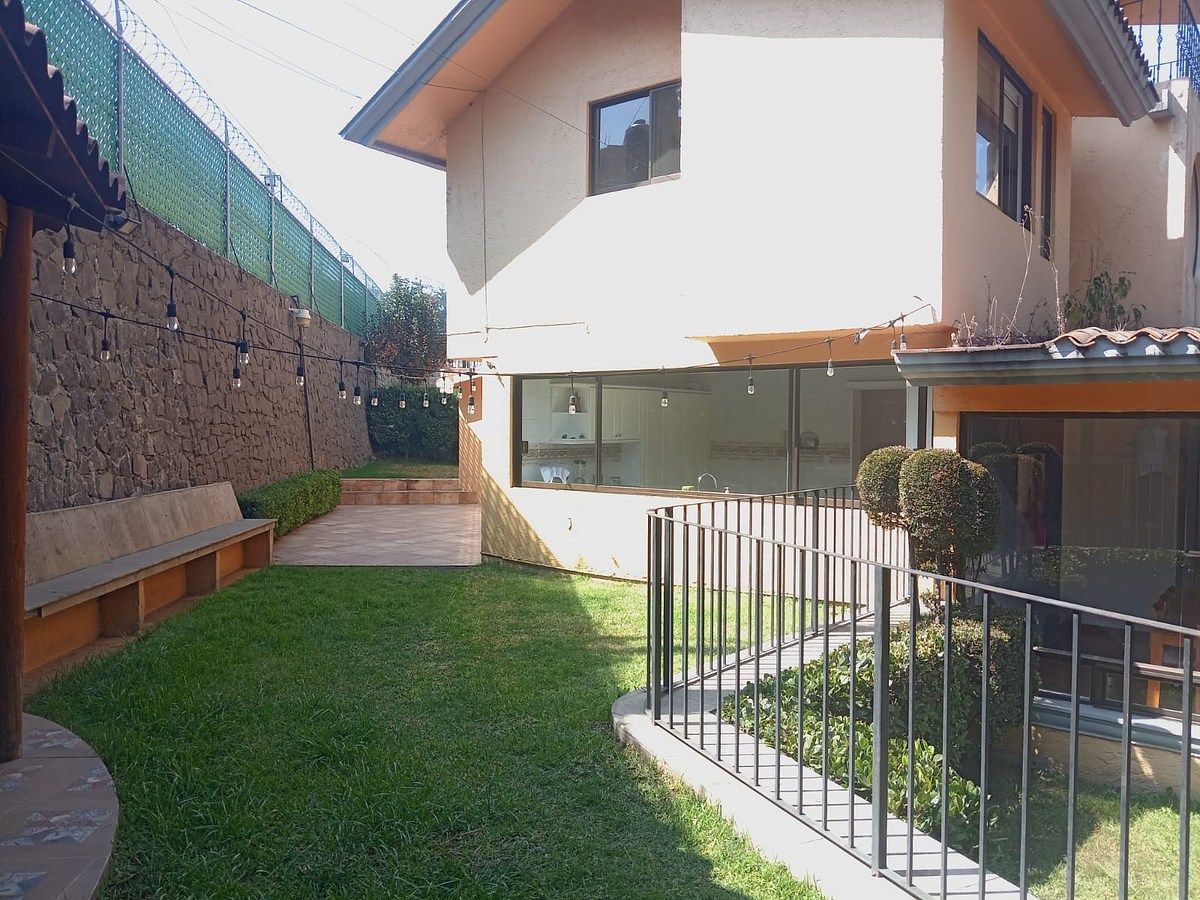 Casa en condominio en San Andrés Totoltepec, Tlalpan, foto 4 de 15