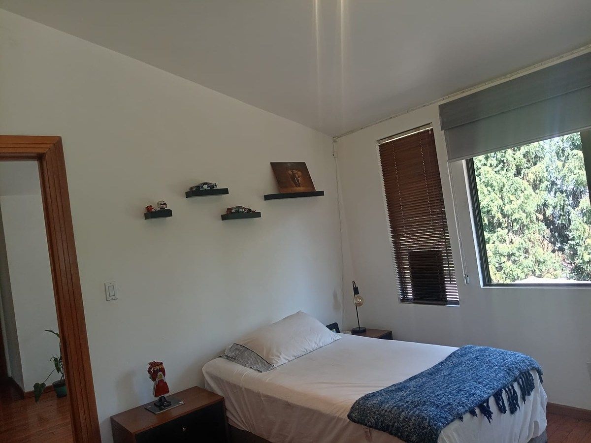 Casa en condominio en San Andrés Totoltepec, Tlalpan, foto 9 de 15