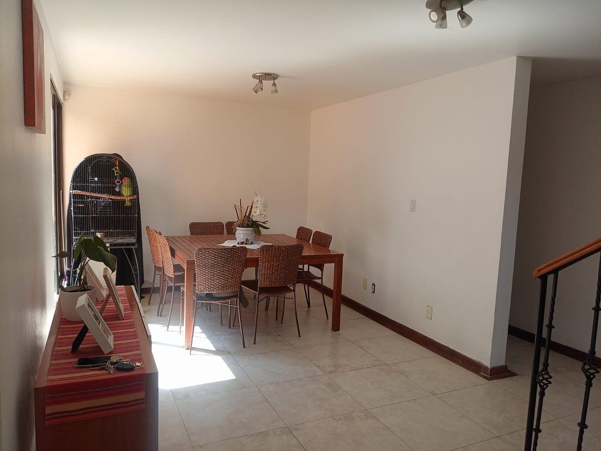 Casa en condominio en San Andrés Totoltepec, Tlalpan, foto 10 de 15