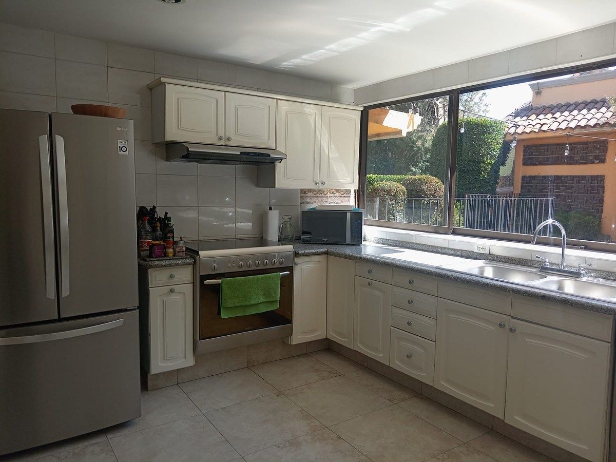Casa en condominio en San Andrés Totoltepec, Tlalpan, foto 11 de 15