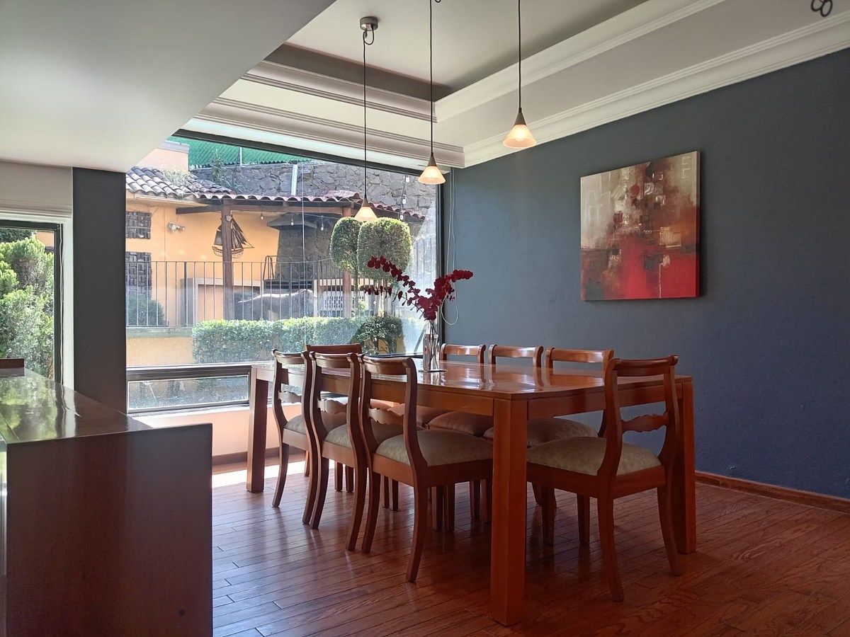 Casa en condominio en San Andrés Totoltepec, Tlalpan, foto 13 de 15