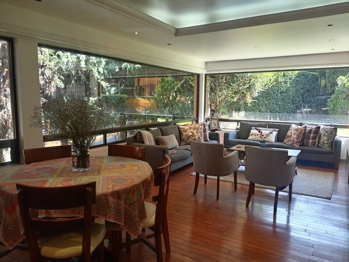 Casa en condominio en San Andrés Totoltepec, Tlalpan, foto 15 de 15