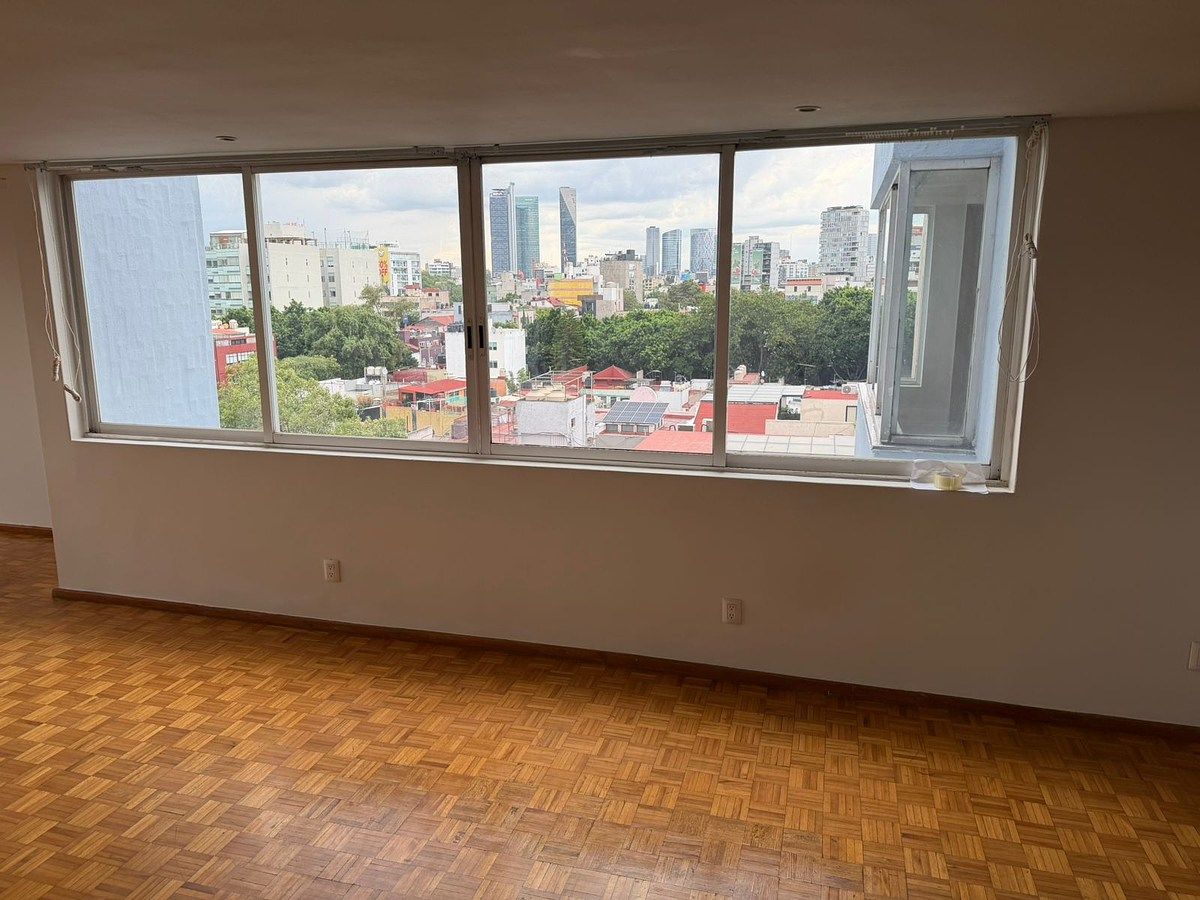 Apartamento em Roma Sur, Cuauhtémoc, foto 4 de 21