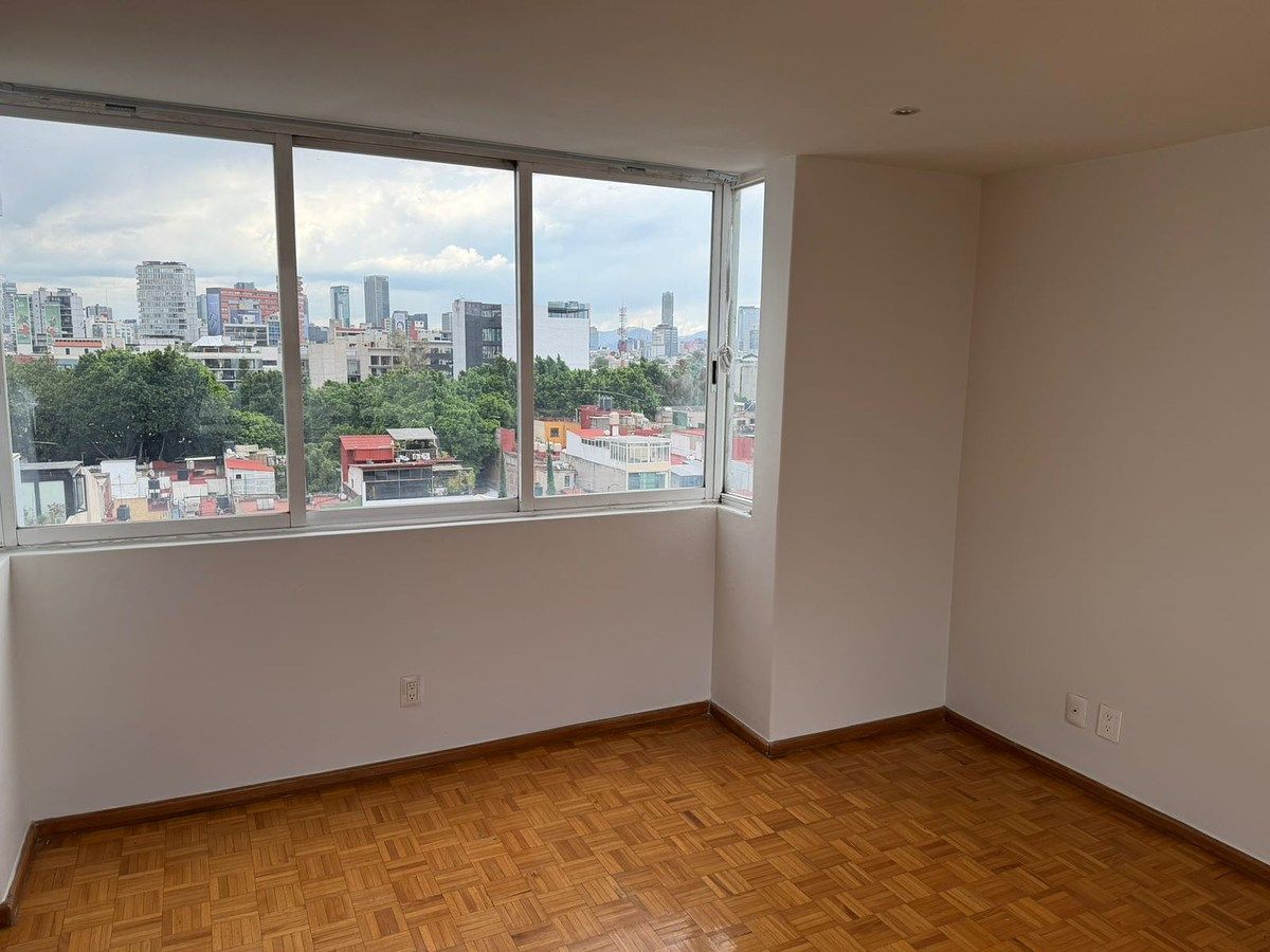 Apartamento em Roma Sur, Cuauhtémoc, foto 2 de 21