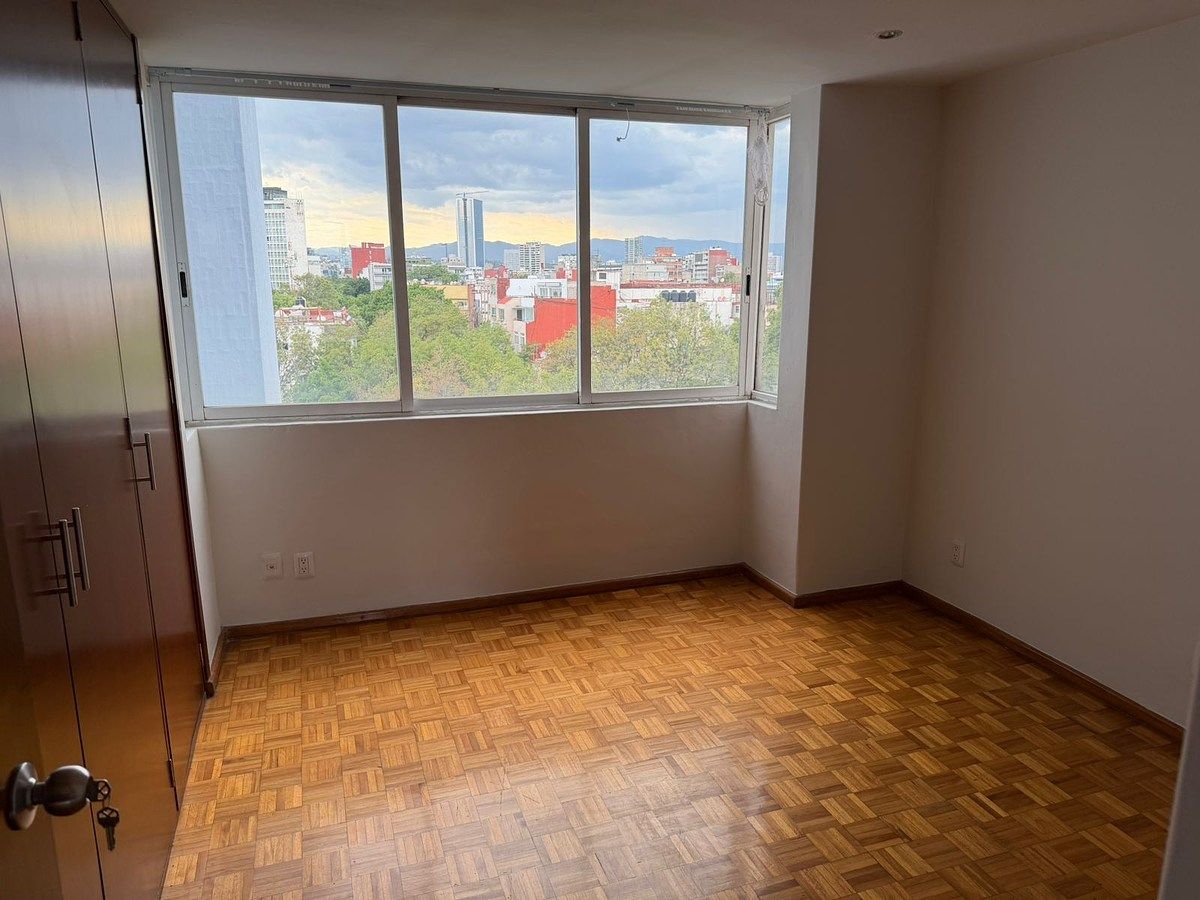 Apartamento em Roma Sur, Cuauhtémoc, foto 3 de 21
