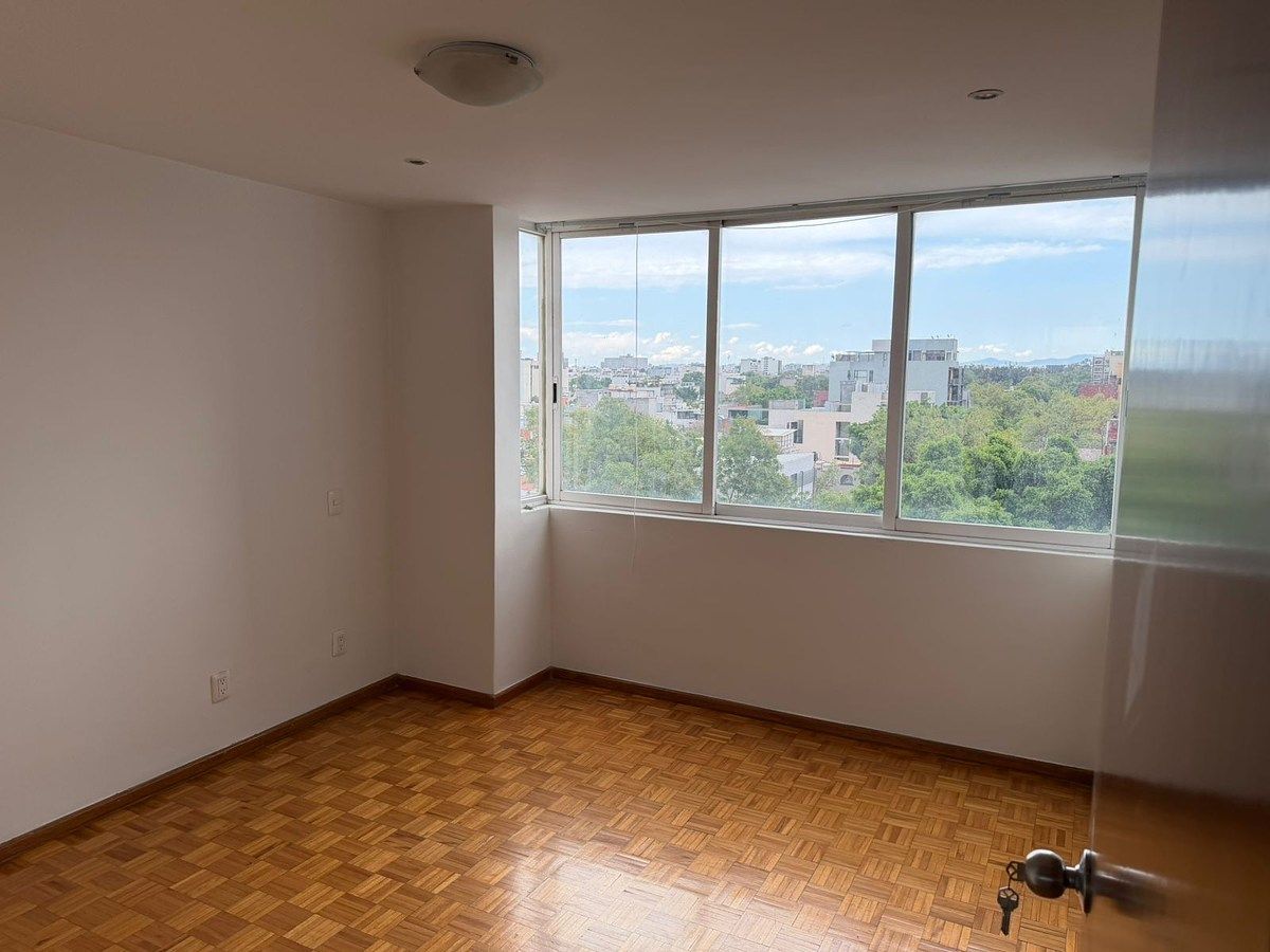 Apartamento em Roma Sur, Cuauhtémoc, foto 6 de 21