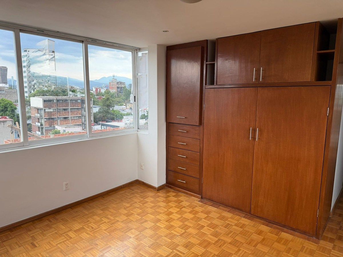 Apartamento em Roma Sur, Cuauhtémoc, foto 7 de 21