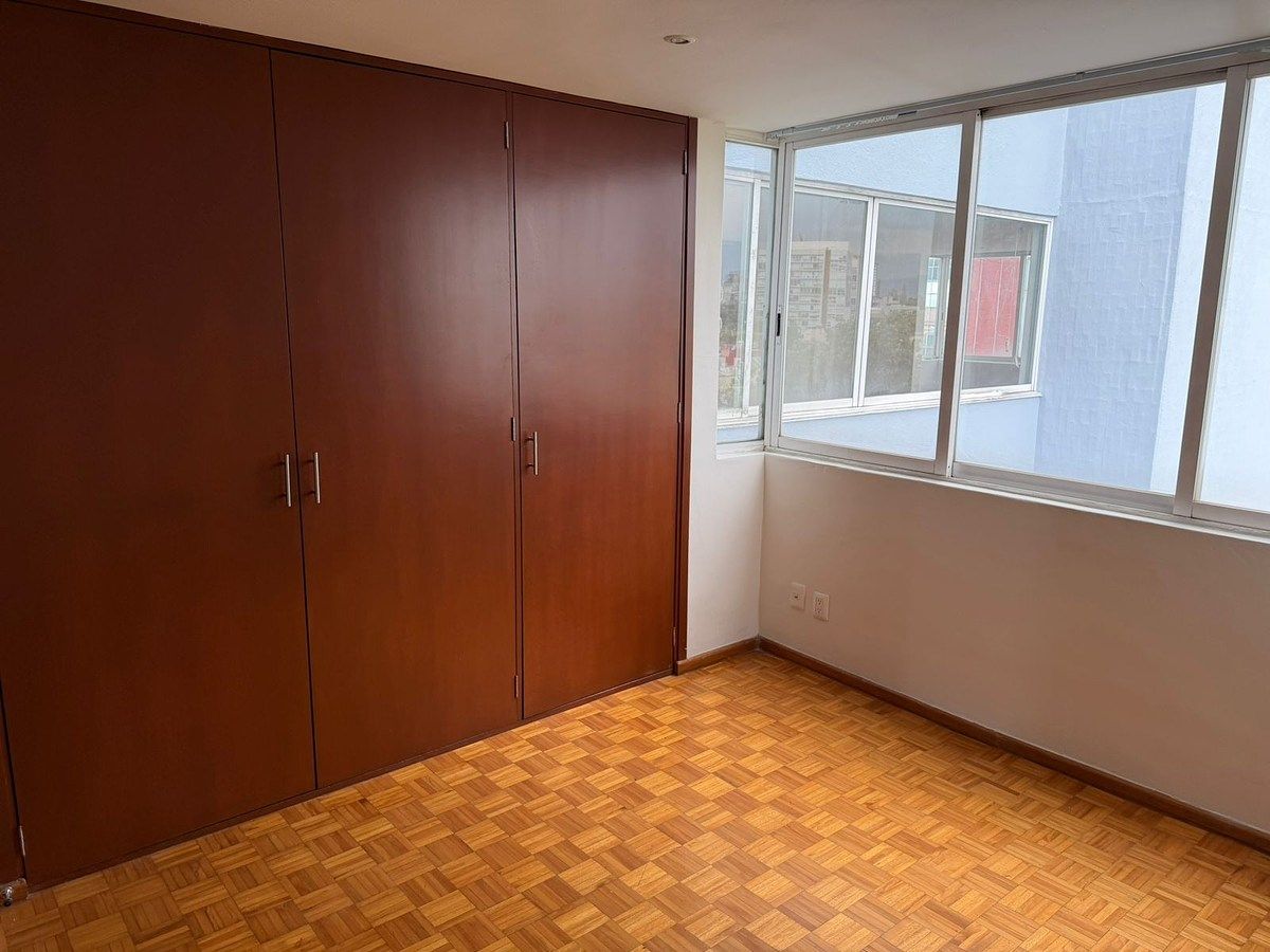 Apartamento em Roma Sur, Cuauhtémoc, foto 9 de 21