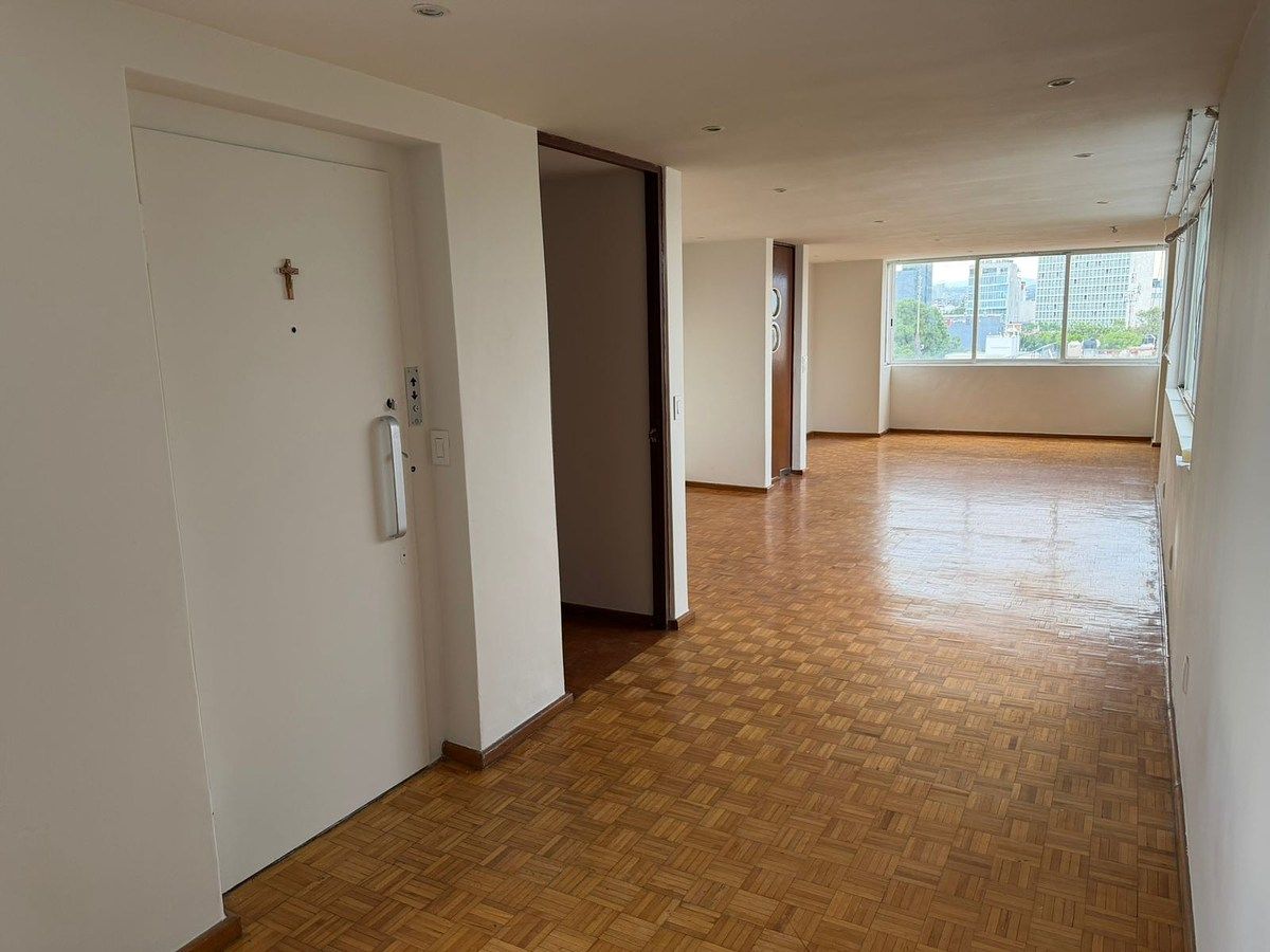 Apartamento em Roma Sur, Cuauhtémoc, foto 14 de 21