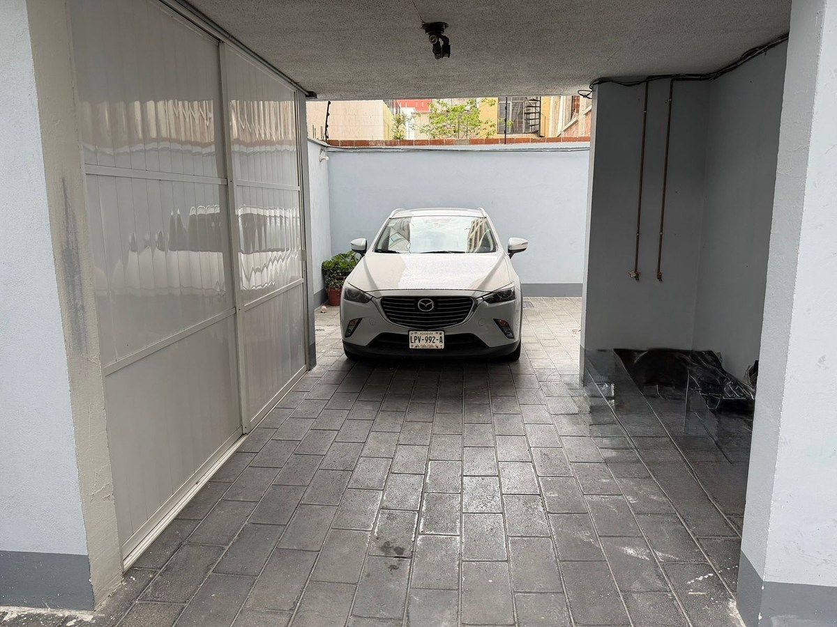 Apartamento em Roma Sur, Cuauhtémoc, foto 16 de 21