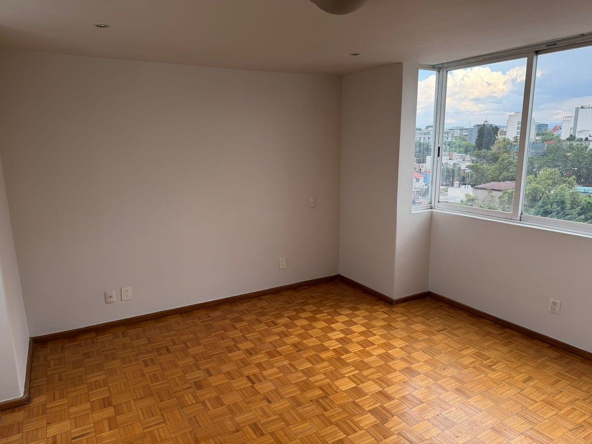 Apartamento em Roma Sur, Cuauhtémoc, foto 17 de 21