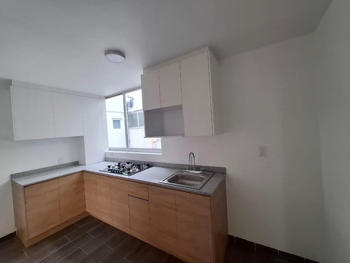 Departamento en Roma Norte, Cuauhtémoc, foto 2 de 8