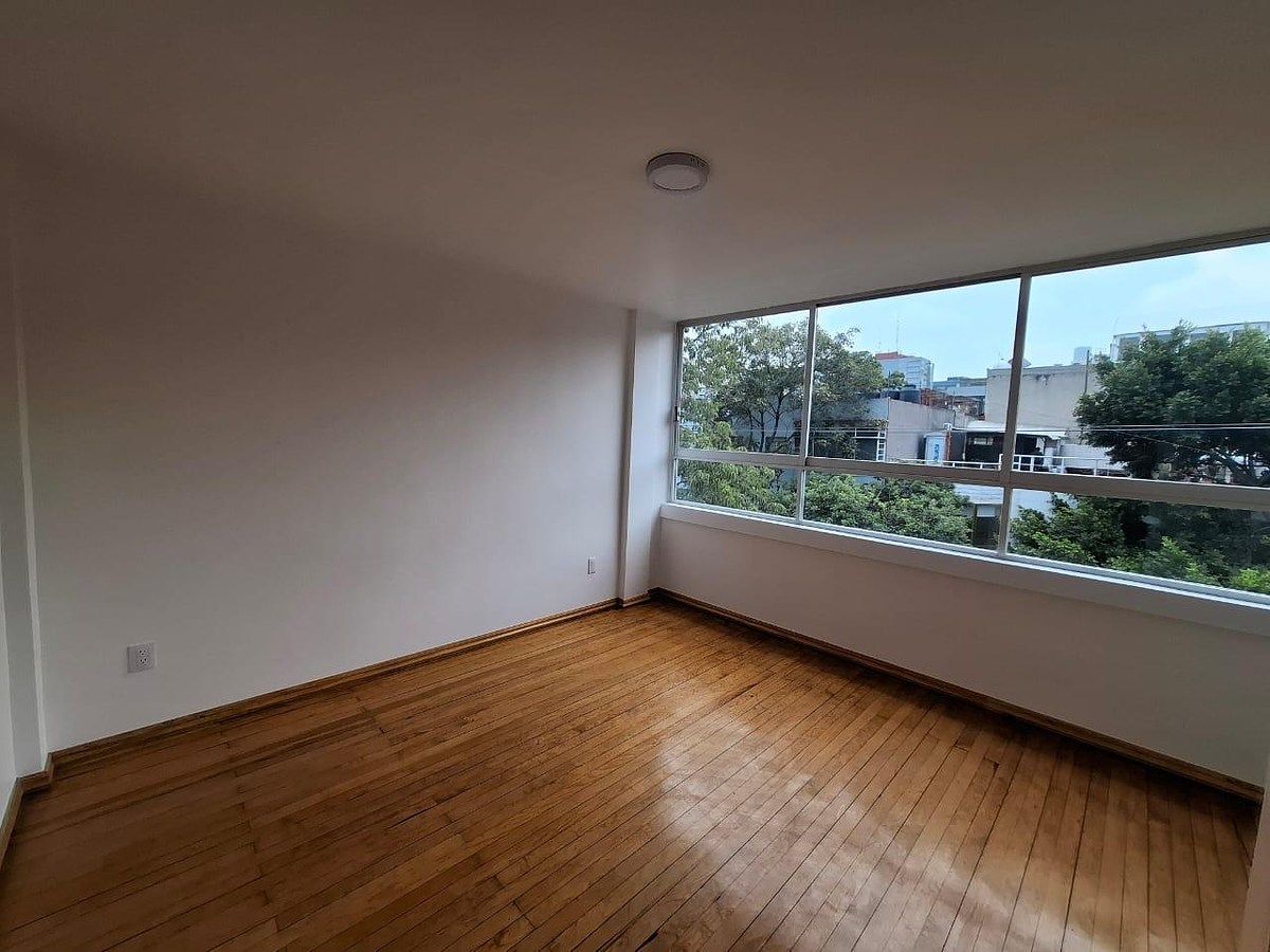 Departamento en Roma Norte, Cuauhtémoc, foto 4 de 8