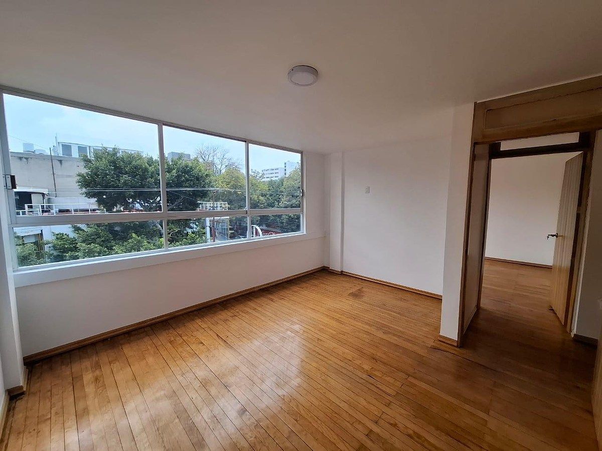 Departamento en Roma Norte, Cuauhtémoc, foto 6 de 8