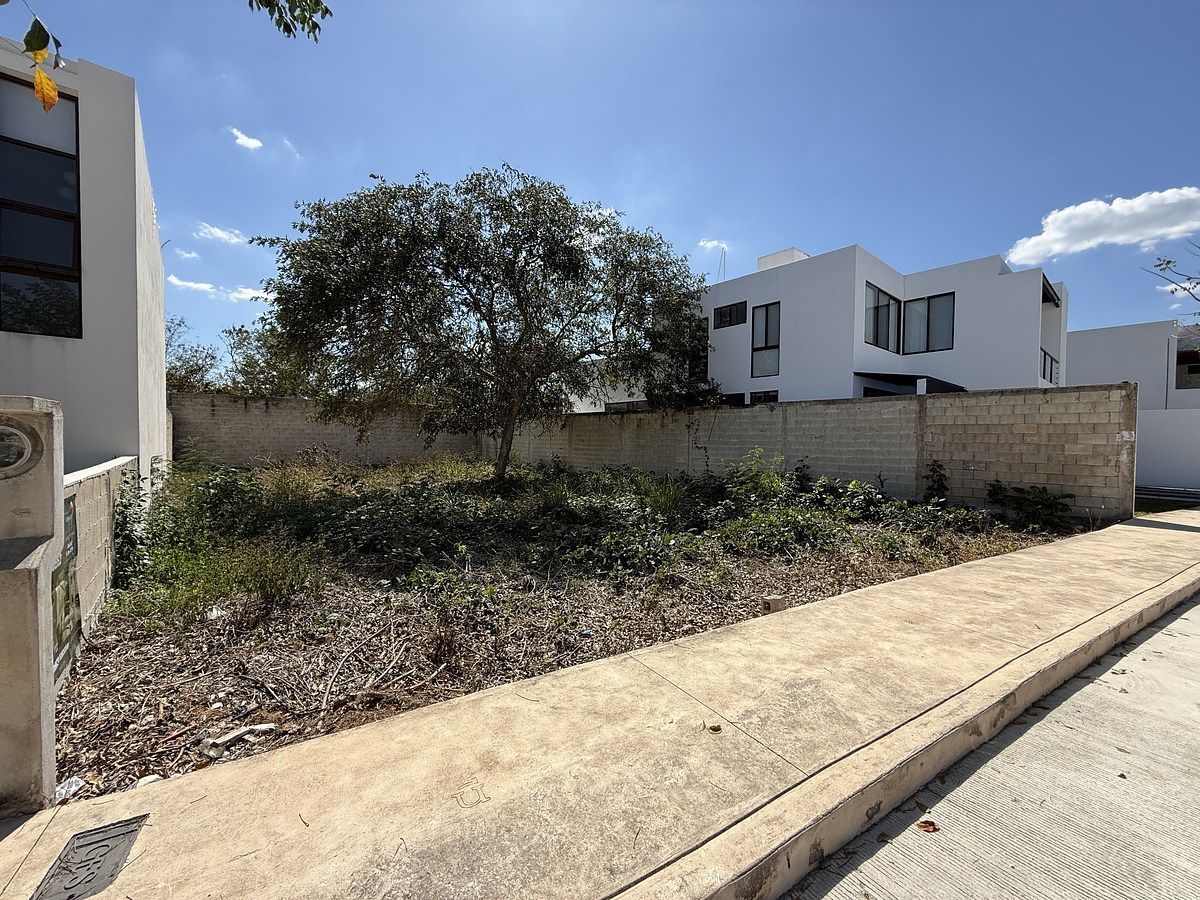 Lote em Xcanatún, Mérida, foto 9 de 11