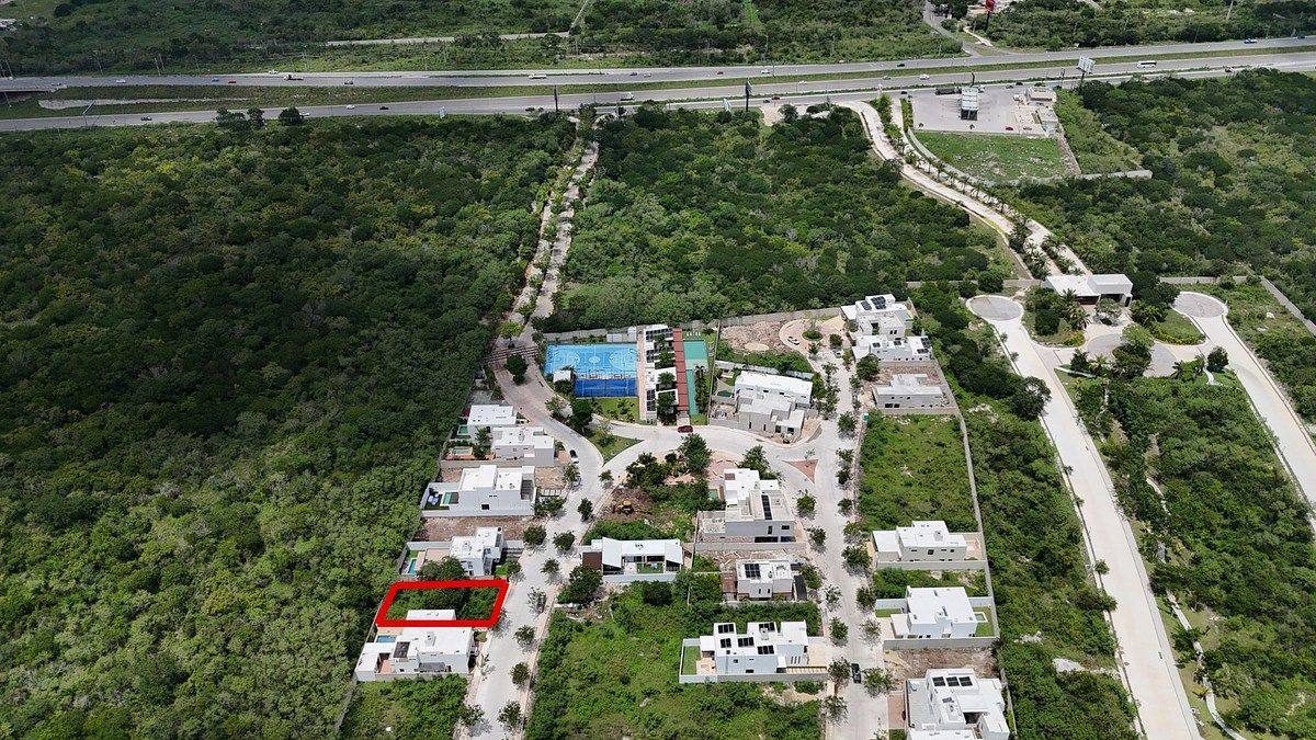 Terreno en Xcanatún, Mérida, foto 3 de 11