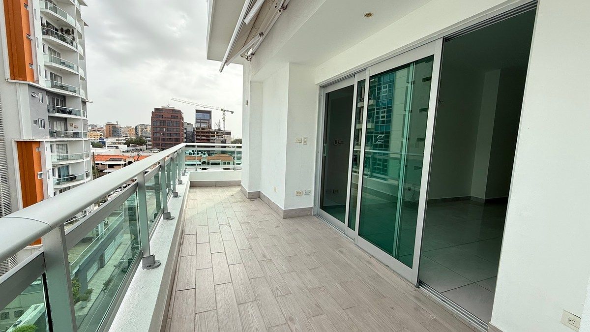 🏙️ Apartamento en Alquiler en Piantini  Ubicado en una de las zonas más exclusi, foto 1 de 19