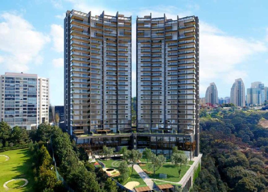 NOVO APARTAMENTO NO AUREA RESIDENCES, foto 1 de 7