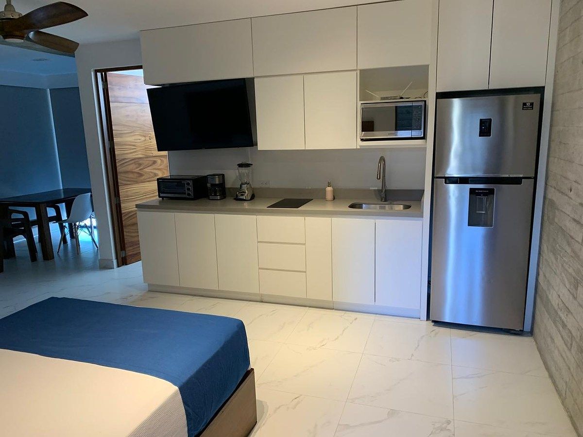 Apartment in Bucerías, Bahía de Banderas, photo 4 of 11